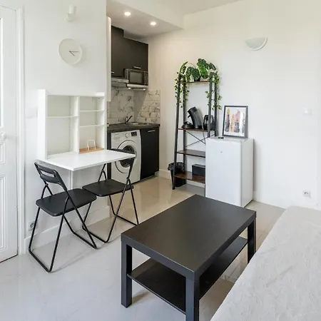 Cozy & Modern Flat Next To M12 Front Populaire Appartement Saint-Denis  Buitenkant foto