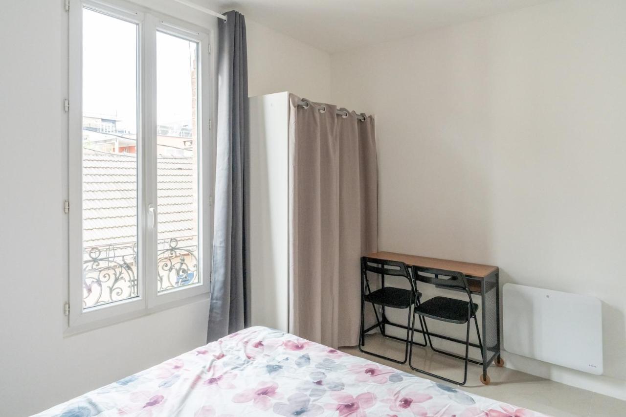Cozy & Modern Flat Next To M12 Front Populaire