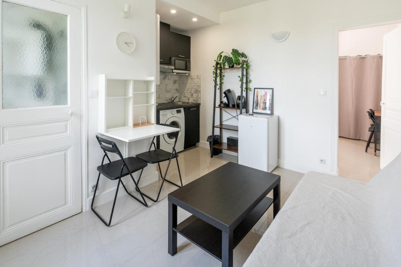 Apartment Cozy & Modern Flat Next To M12 Front Populaire Saint-Denis (Seine-Saint-Denis)